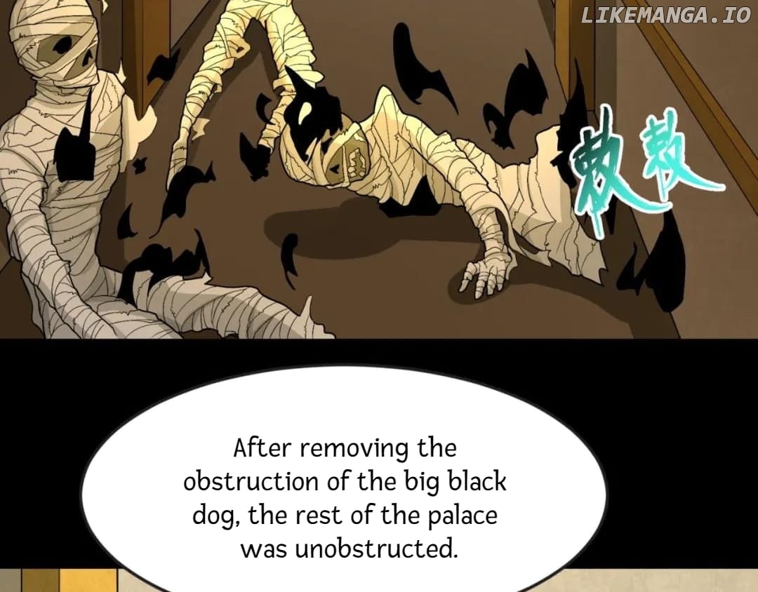 Era of the Haunted Chapter 164 - page 6